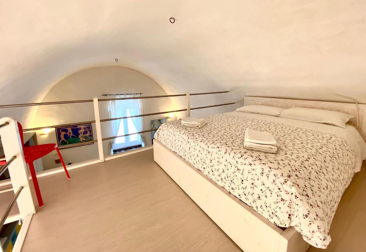 Вілла Casa Petra Матера Екстер'єр фото